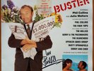 Phil Collins SIGNED Buster soundtrack vinyl LP record autograph RARE