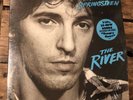 Bruce Springsteen The River 1st Press 1980 Still In Shrink Hype Sticker NM+