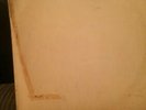 BEATLES WHITE ALBUM VINYL SERIAL NO.0384772