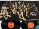 JIMI HENDRIX EXPERIENCE ELECTRIC LADYLAND POLYDOR MPU 9705,6 Japan VINYL 2LP