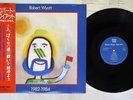 ROBERT WYATT 1982-1984 ROUGH TRADE 25RTL-20 Japan OBI VINYL LP