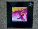 Sisters of Mercy German Ltd. 12” with cloth Patch “When You Don't See Me” +3 NEW