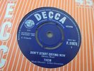Them - Don't Start Crying Now 1964 UK 45 DECCA MOD/R&B VAN MORRISON
