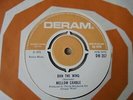 Mellow Candle - Dan The Wing 1972 UK 45 DERAM EX+ PROG/PSYCH ACID FOLK