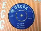 Mike Stevens - Did I Dream 1965 UK 45 DECCA ACID/DOWNER FOLK