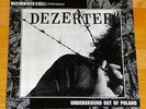 Dezerter - Underground Out Of Poland - LP  Maximumrocknroll ?– MRR 003 US