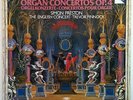 HANDEL ORGAN CONCERTOS OP.4 PRESTON PINNOCK 2LP ARCHIV
