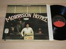 THE DOORS LP - MORRISON HOTEL / BRAZIL 610.7088 PRESS in MINT