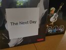 David Bowie The Next Day 2LP 