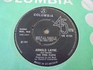 The Pink Floyd - Arnold Layne 1967 UK 45 COLUMBIA 1st PSYCH