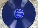 Andy Iona & His Islanders Novelty Hawaiian 78 For You A Lei Blue Wax EX++