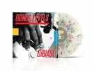 DIBIA$E - Bonus Levels // Vinyl LP limited on Splatter Vinyl