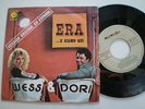 Rare Eurovision WESS & DORI GHEZZI Era IN SPANISH 7
