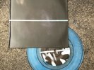 Dillinger Escape Plan Drowningman Split 7” Blue vinyl Converge Vein