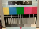 JPN 1st Edition TELEX/Looking For Saint Trop   French Techno FREE SHIPPING