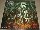 HOUR OF PENANCE-THE VILE CONCEPTION-2012 LP-LIMITED GREY VINYL-NEW