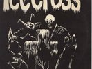 Orig '73 ICECROSS Self Titled s/t LP Private Hard Rock Heavy Psych Prog Iceland
