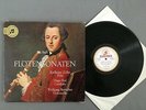 F617 Bach Flute Sonatas Zöller Ruf 2LP Columbia white/gold STC 80 773/74 Stereo