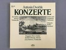 F618 Dorak Concertos for Violin Cello Ricci Nelsova 3LP Intercord 29394-4 Stereo