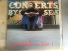 LES DEMERLE Concerts By The Sea LP E ORIG T-BAR rare Jazz Funk Breaks signed