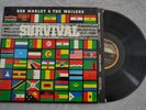 Bob Marley & The Wailers Reggae German Import Record Vinyl lp Album