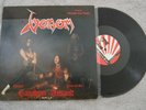 Venom Canadian Assault Glam Rock Heavy Metal Record Vinyl lp Album