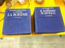 LE GRANDI OPERE LIRICHE FRATELLI FABBRI EDITORE