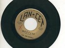 THE ARC-ANGELS 45 RPM Record GODDESS / LITTLE WHEEL  white doo wop  1962 LAN-CET