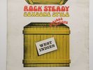 Coxsone LP VARIOUS: Rock Steady Coxsone Style LP Reggae Ska Rock Steady