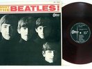 BEATLES MEET THE ODEON OR-7041 Japan Red Vinyl VINYL LP