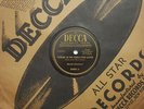 BILLIE HOLIDAY There Is No Greater Love/Solitude DECCA 23853 E+ 78RPM HEAR