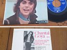 RARE French EP 45t BIEM (7') CHANTAL GOYA (7/1965)