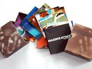 COFFRET COLLECTOR SINGLES - MASSIVE ATTACK (MAXI 45 TOURS)