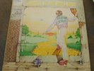 LP ELTON JOHN Goodbye Yellow Brick Road 2LP, 1st UK,TRANSLUCENT RED PRESS  EX+
