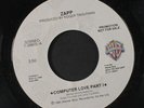 ZAPP: Computer Love / Part 2 45 (dj, very sl warp, dnap) Soul