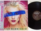 MISSING PERSONS SPRING SESSION M CAPITOL ECS-81544 Japan OBI VINYL LP