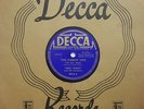 JIMMY DORSEY The Jumpin' Jive/Shoot The Meat Balls To Me Dominick  Boy  DECCA