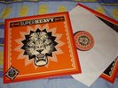 Superheavy - S/T - RARE Vinyl LP 2011 (Mick Jagger, Joss Stone, Damian Marley)