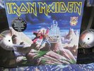 IRON MAIDEN 