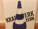 Kraftwerk - „Zero“ / LP  / Vinyl  / New (reissue?) Blue Transparent  Vinyl