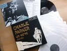 Charlie Parker on Verve 1946-1954, 10-LP Box, Japan 1983, Booklet, Vinyl: mint-