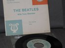 Beatles Austria EP: My Bonnie/Cry for ATLAS 80031 HI-FI Tony Sheridan TOLL