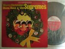 DIANA ROSS & THE SUPREMES MERRY CHRISTMAS