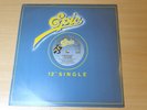 EX-   Unlimited Touch/I Hear Music In The Streets/1980 Epic Disco Funk 12