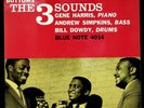 Blue Note 4014 The Three Sounds Bottoms Up  LP  RVG ear 47 W. 63rd original