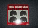 THE BEATLES - A HARD DAYS NIGHT - Mono UAL 3366 I Cry Instead / Mislabeled
