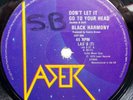 BLACK HARMONY Don't Let It Go To Your Head 12