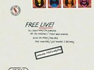 FREE Free Live  LP Vinyl Re-Issue NEW 2017