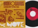 The MOVE * Brontosaurus * 1970 French 45 * PSYCH FREAKBEAT * Listen