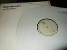 FITZ GORE&THE TALISMEN : SAME PROMO ONLY WHITE LABEL TEST LP GORBRA GERMANY